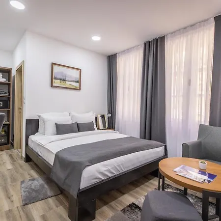 Greta By Ramonda Bed & Breakfast Rtanj